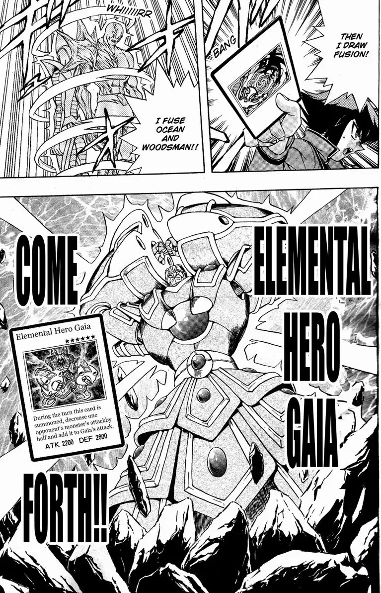 Yu-Gi-Oh! GX Chapter 64 8